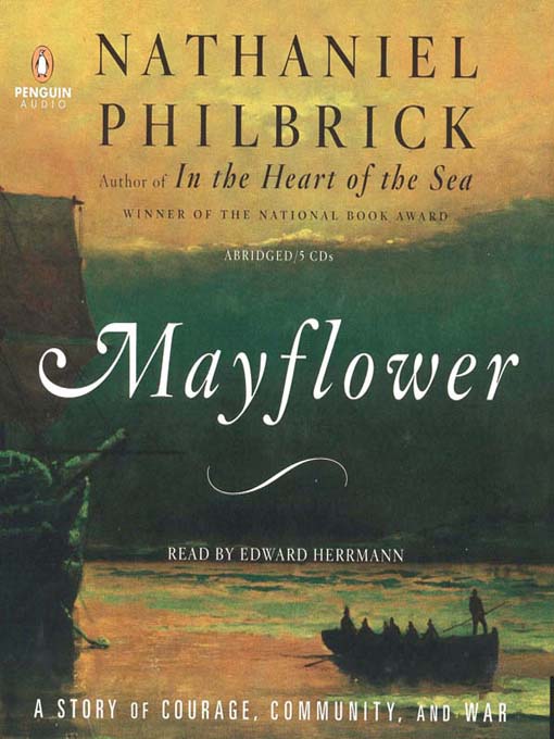 Title details for Mayflower by Nathaniel Philbrick - Available